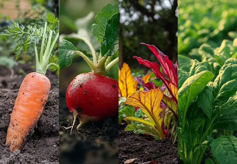 15+ Fall Vegetable Garden Ideas 2025