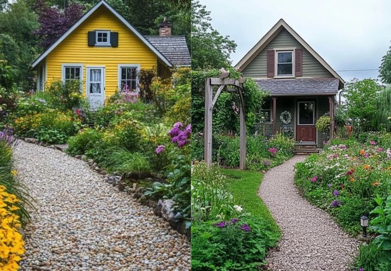 15+ Magical Cottage Garden Design Ideas 2025