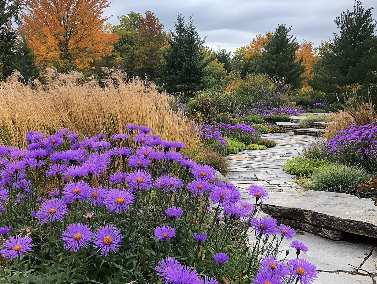 Fall Perennials That Keep Your Garden Alive