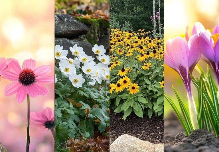 15+ beautiful Perennials to Grow This Fall for Beautiful Blooms Year After Year