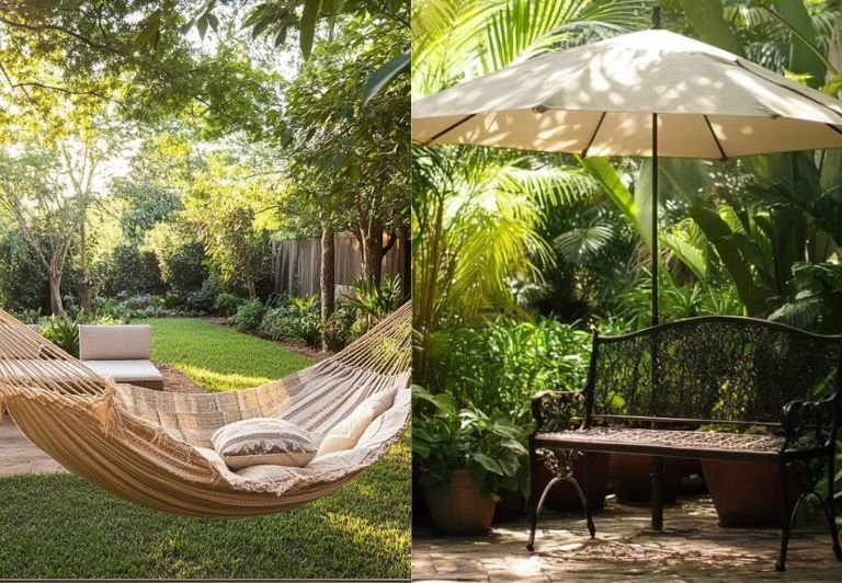 20+ Charming Garden Nook Ideas That Turn Your Backyard into a Peaceful Escape