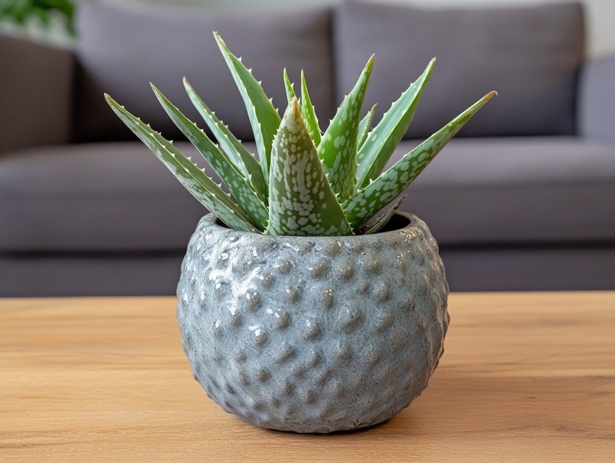 Aloe Vera The Healing Powerhouse Your Garden Needs