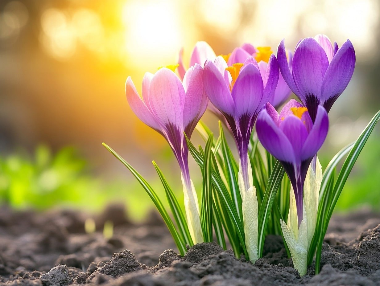 Autumn Crocus Is a Must-Have for Fall Gardens