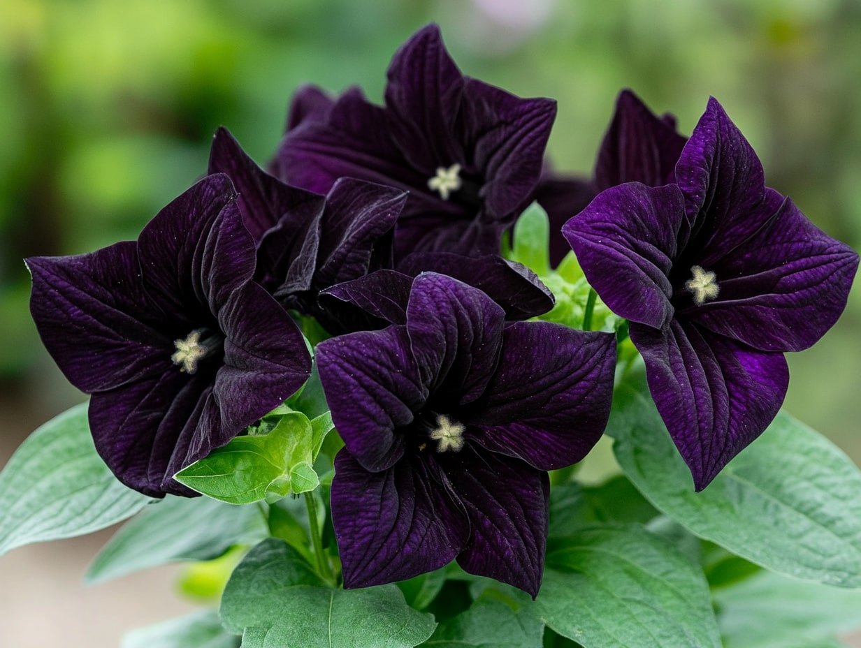 Add Balloon Flowers This Season