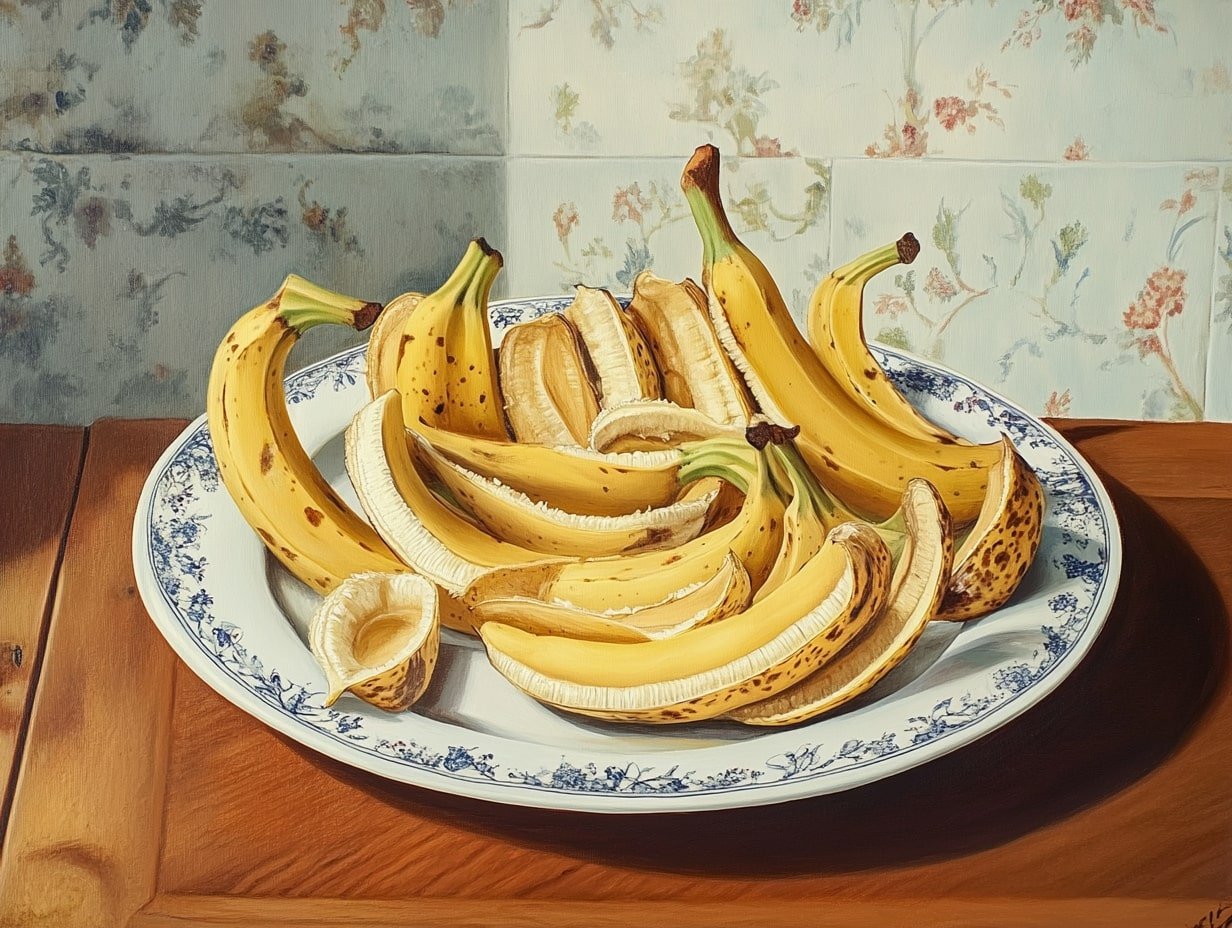 Don’t Toss Banana Peels Use Them to Enrich Your Garden Naturally