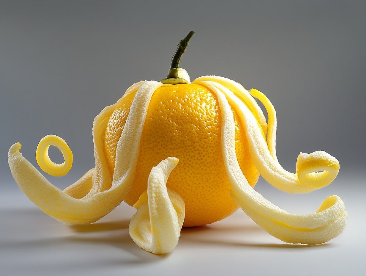Buddha’s Hand: The Citrus with Fingers
