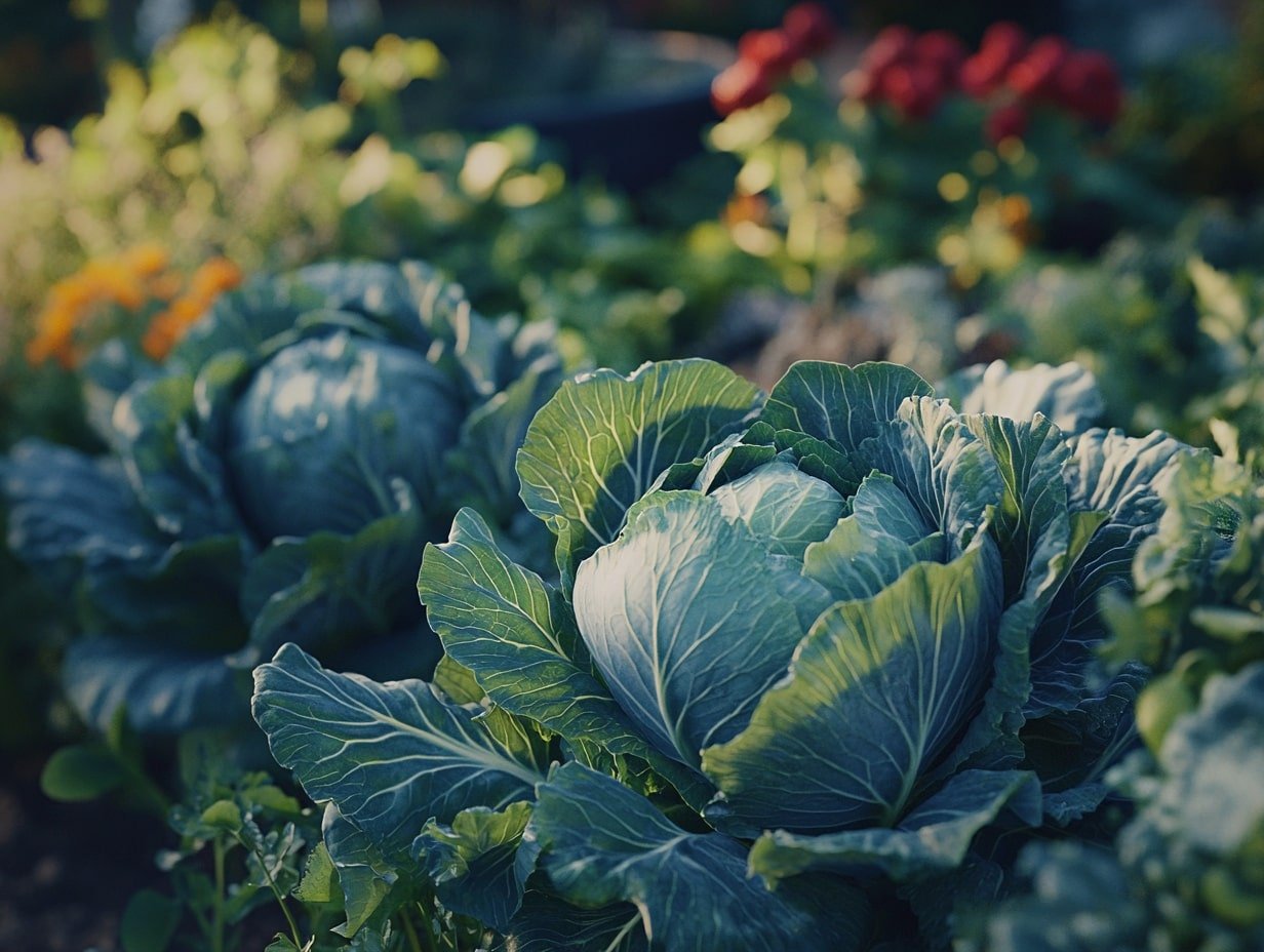 Grow Your Own Cabbage