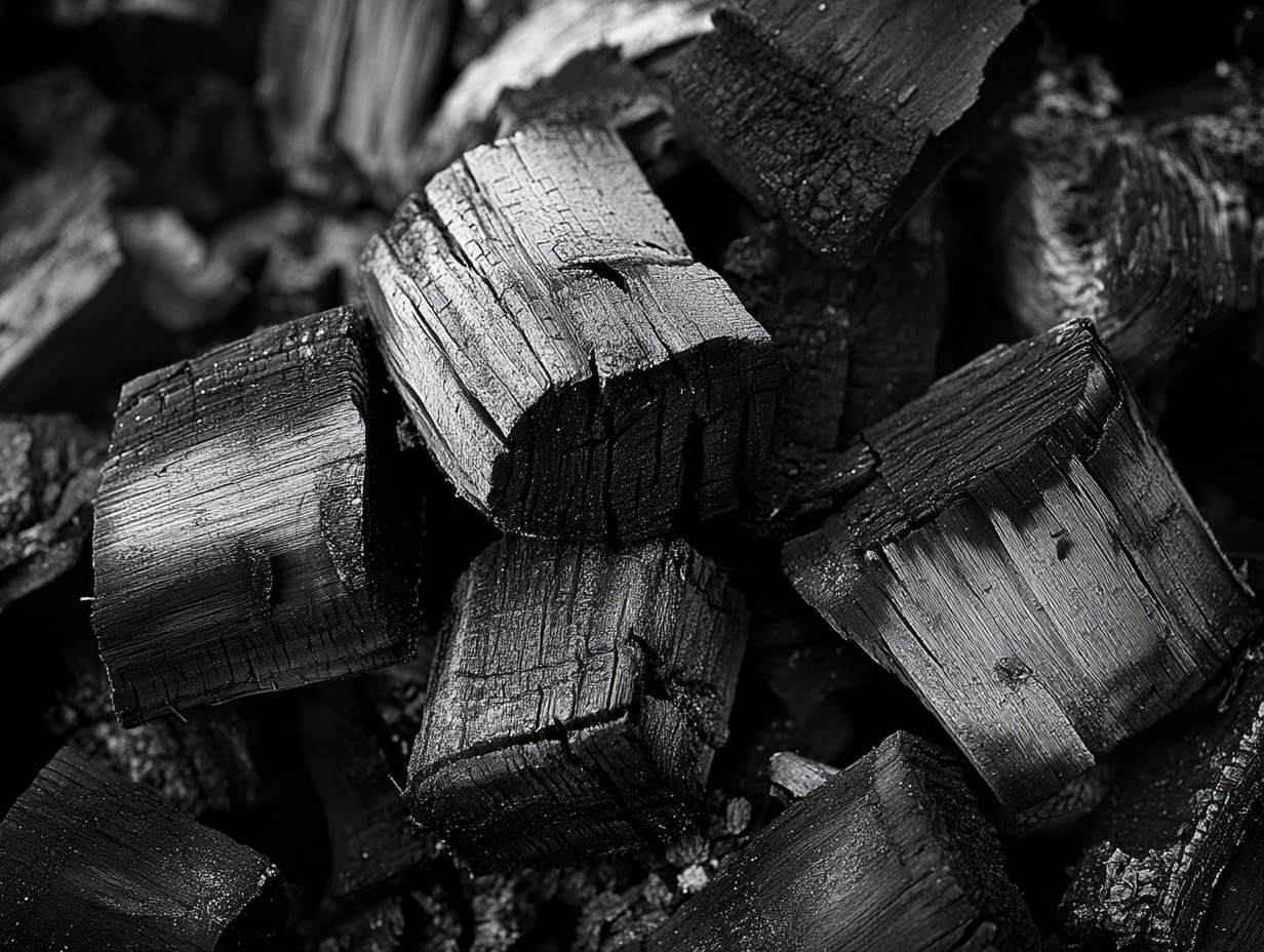 Use Charcoal to Enrich, Protect, and Revive Your Home Garden Naturally