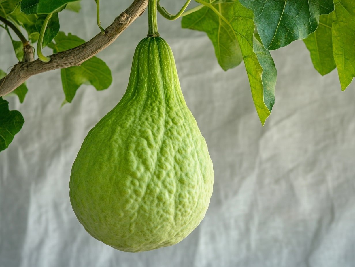 Chayote: The Wrinkled, Pear-Shaped Squash That’s Out of This World