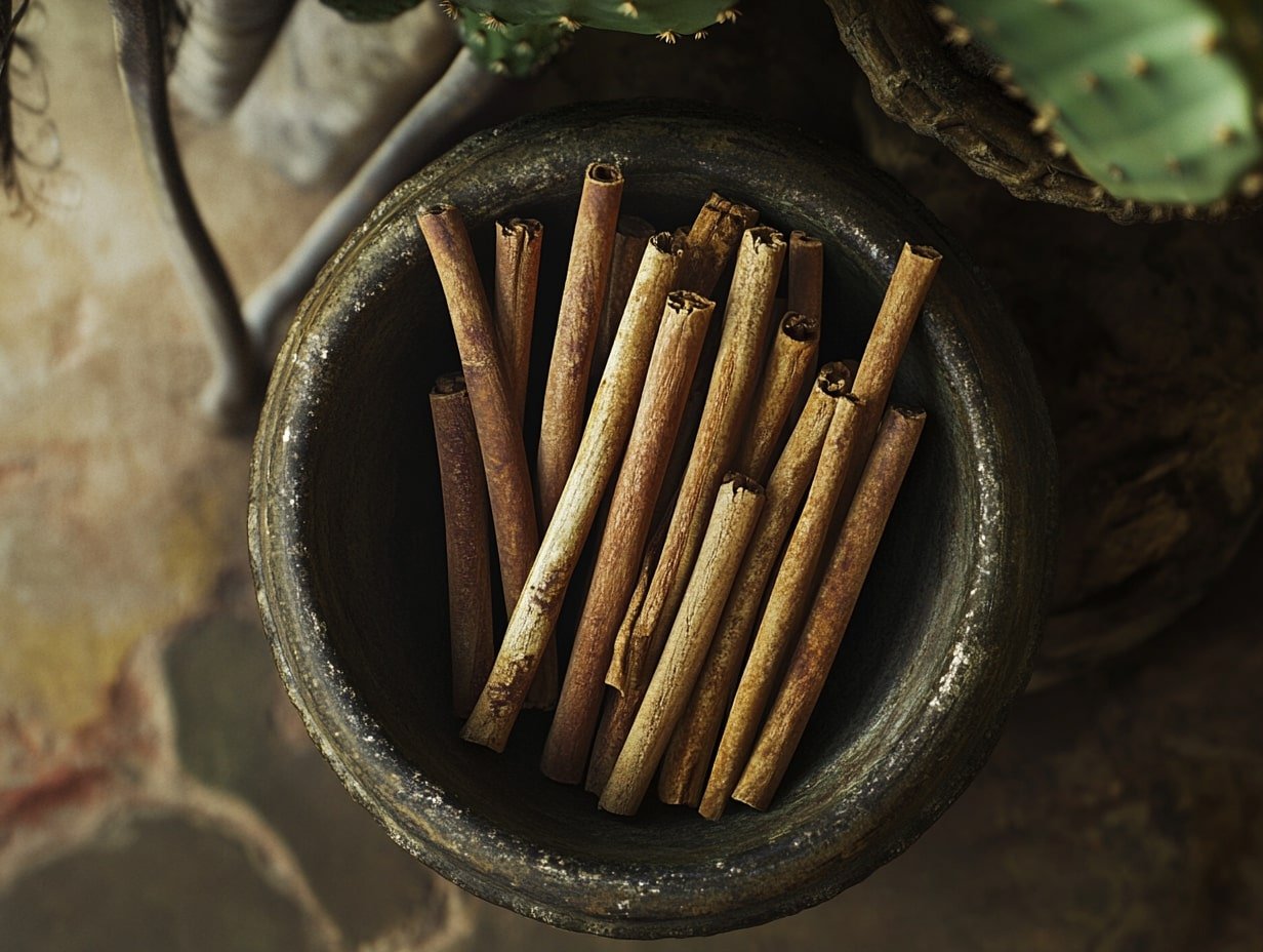 Sprinkle Cinnamon in the Garden A Sweet Trick With Serious Power