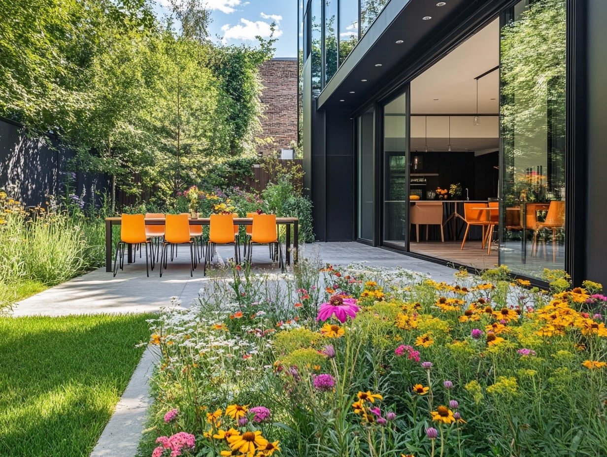 Embrace Bold, Colorful Blooms for a Joyfully Wild Garden
