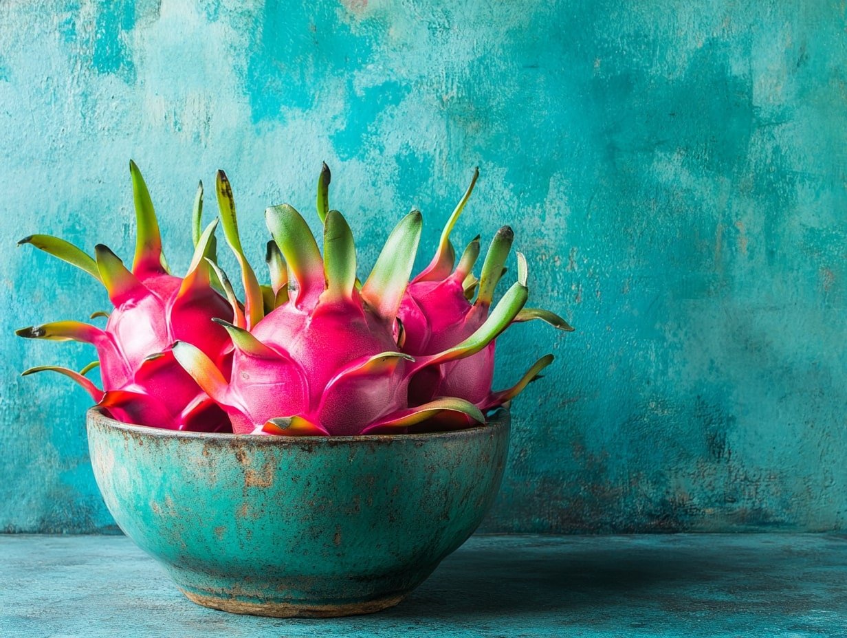 Dragon Fruit: A Fiery-Looking Tropical Superfruit With a Sweet, Cool Heart