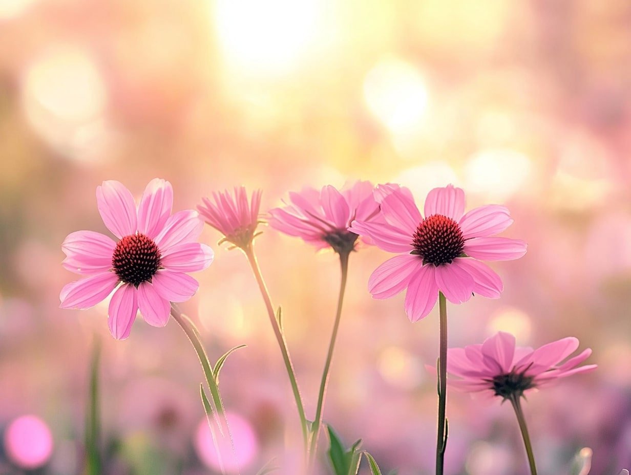 Coneflowers This Autumn for Stunning Blooms