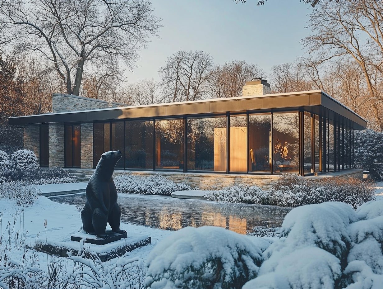 Frost-Proof Sculptures