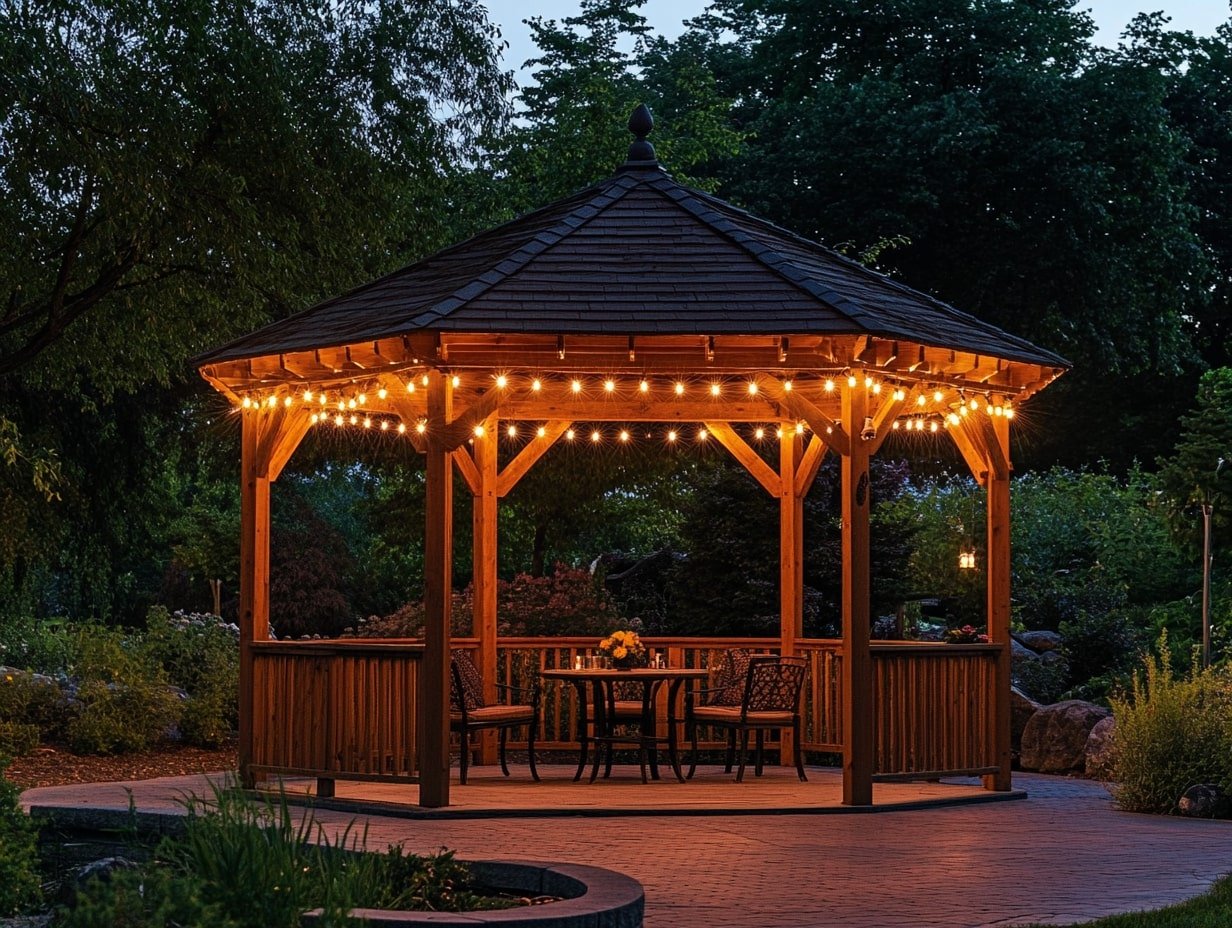 tring Lights for a Glowing Garden Escape