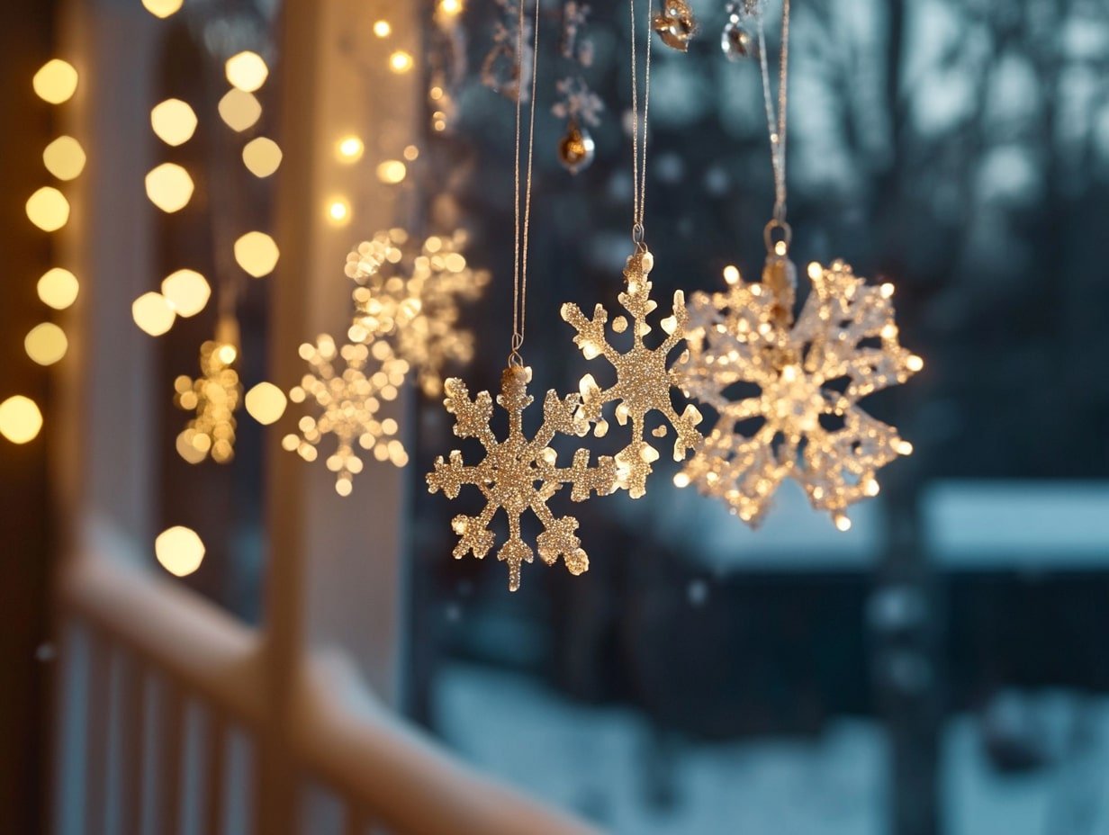 Hanging Decorations for Porches