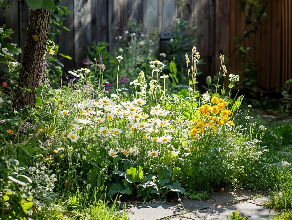 Herbal Tea Garden