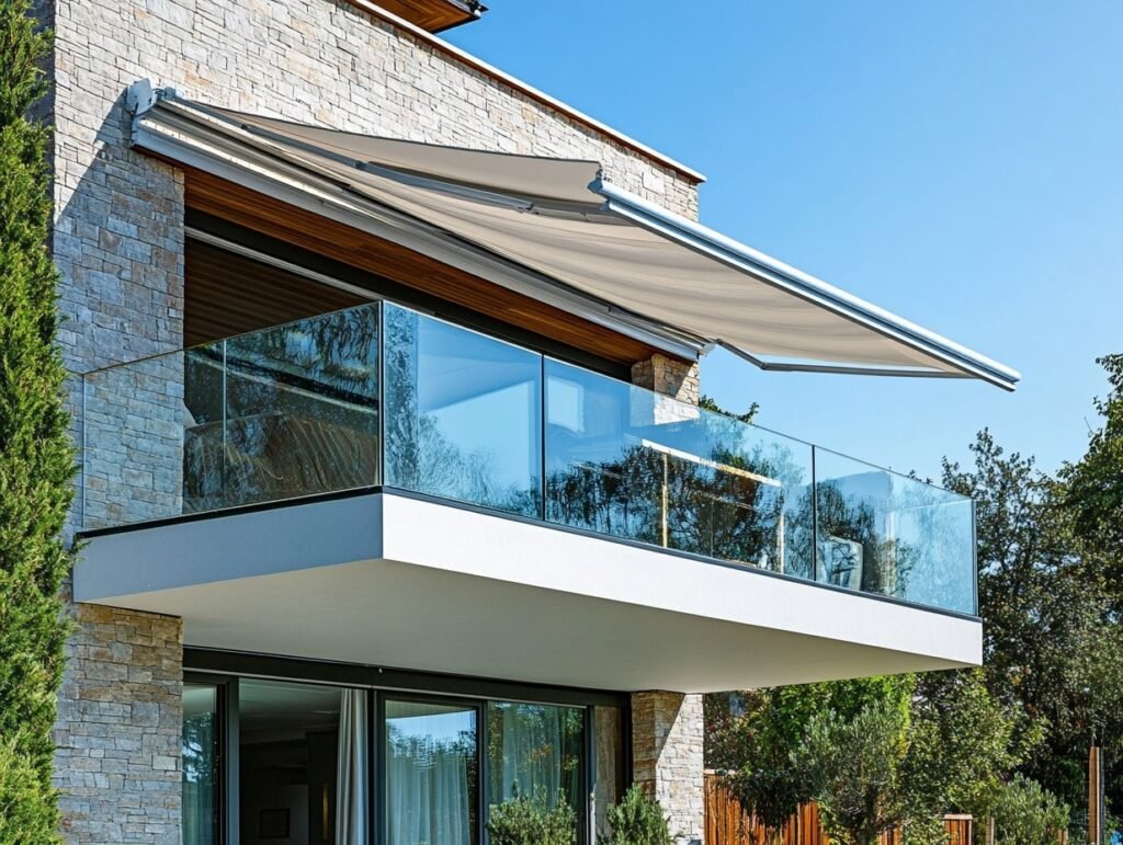 Install a Retractable Awning for Shade and Modern Outdoor Comfort