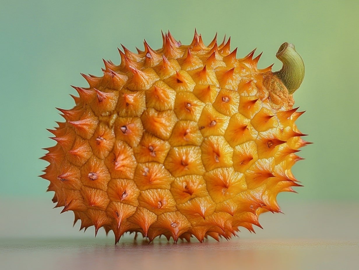 Kiwano Melon: The Spiky Alien Fruit With a Juicy Green Surprise Inside