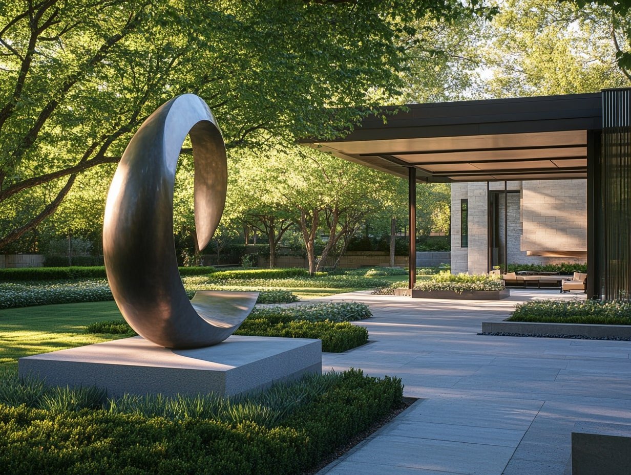 Outdoor Sculptures That Define Modern Spaces