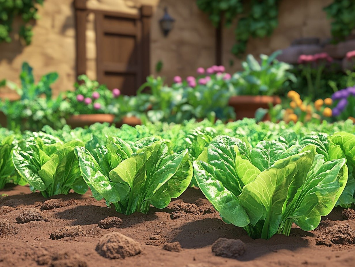 Grow Crisp Lettuce in Your Fall Garden