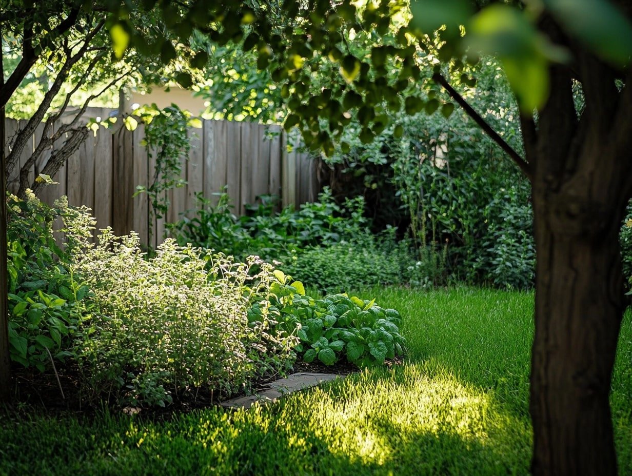 Build a Serene Backyard Nook Using Native Greens