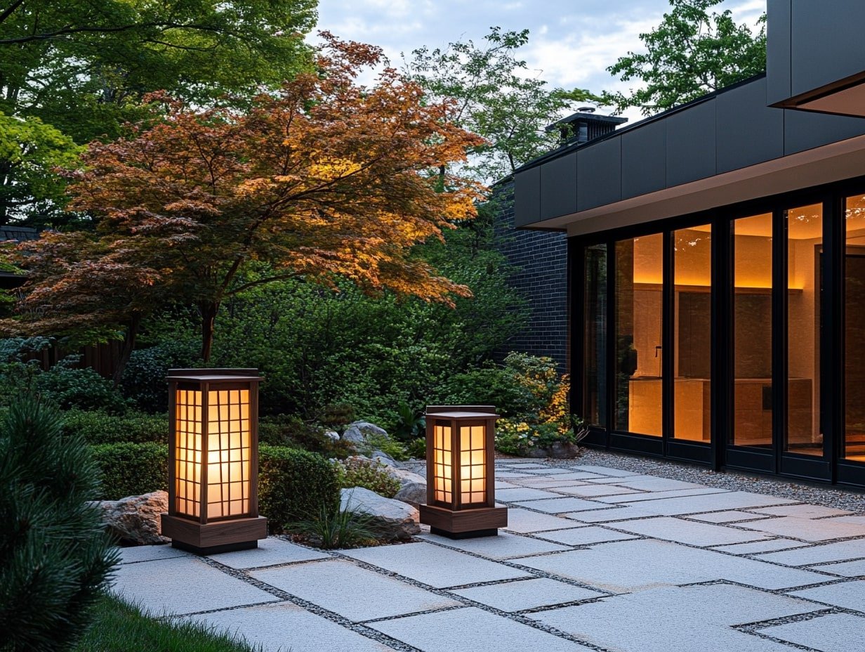 Solar Lantern Ideas for Sleek Outdoor Vibes