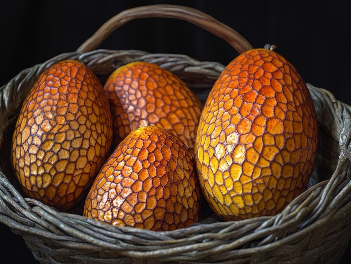 Salak Snake Fruit: A Scaly Surprise With a Sweet-Tart Crunch
