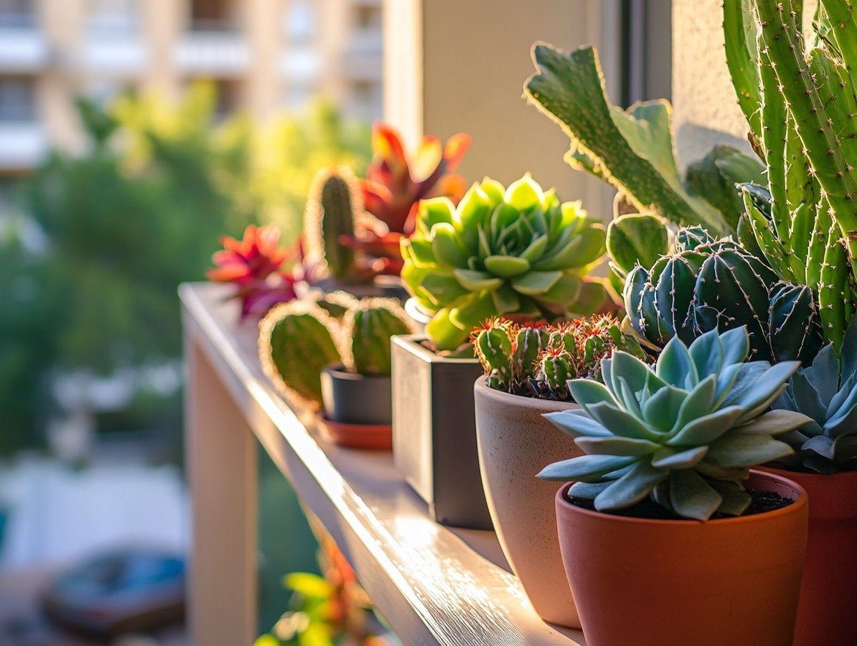 Select Plants That Thrive in Your Balcony’s Microclimate for Effortless Beauty