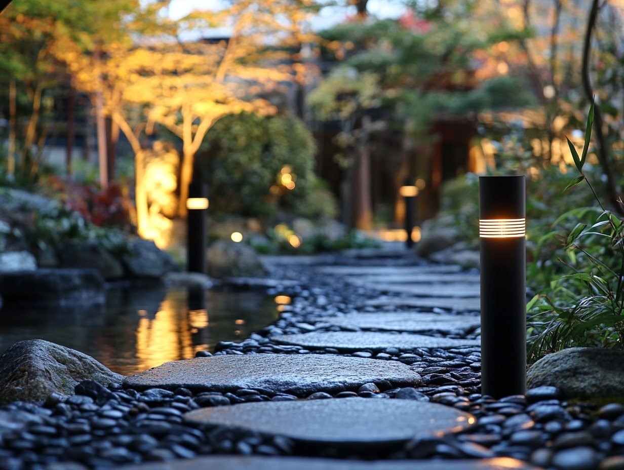 Solar Lighting Ideas for Tranquil Gardens