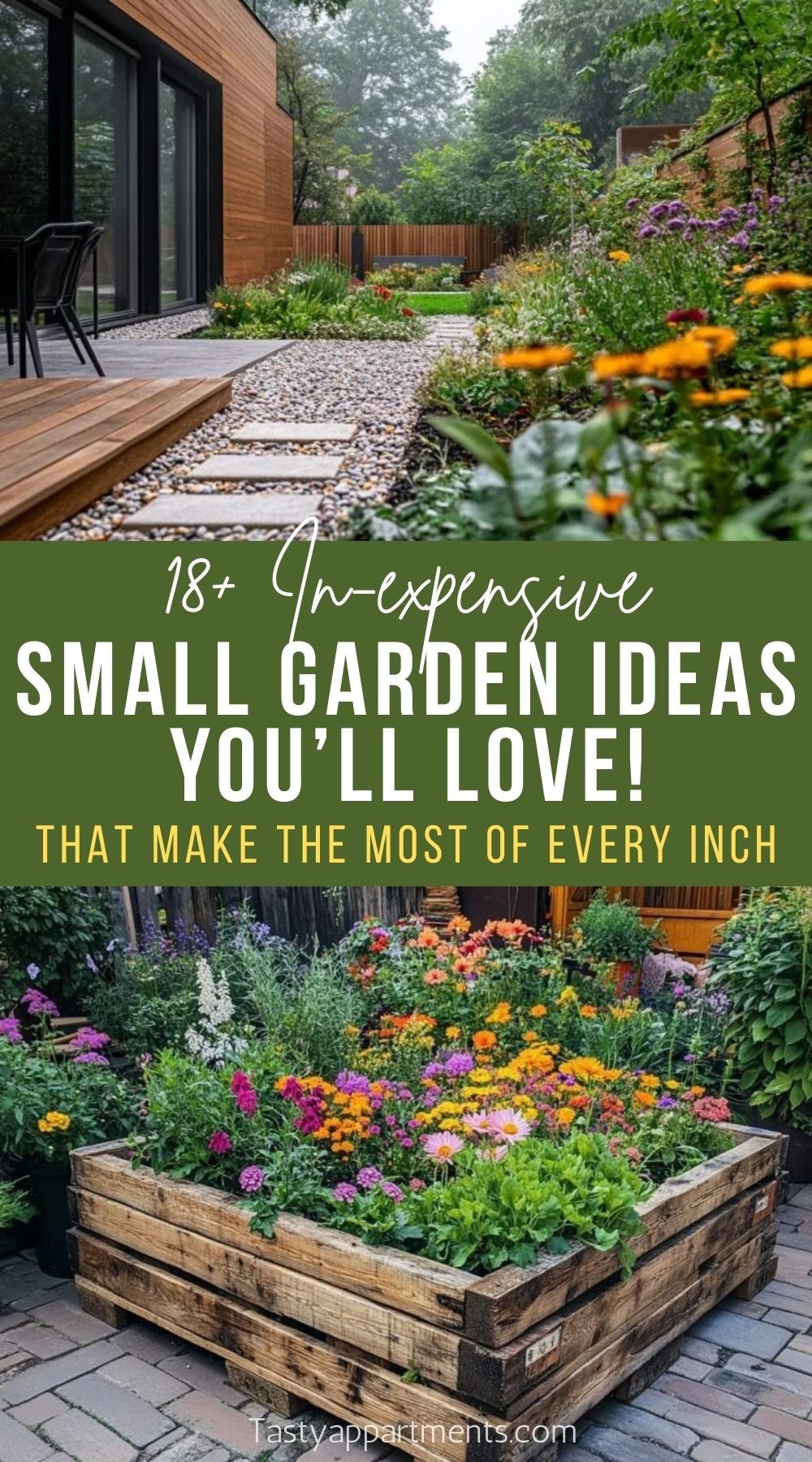Small Garden Ideas