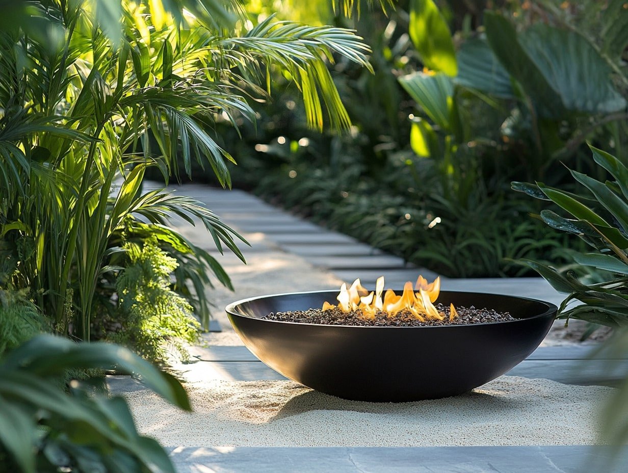 Fire Pit Ideas That Turn Your Garden Into Paradise