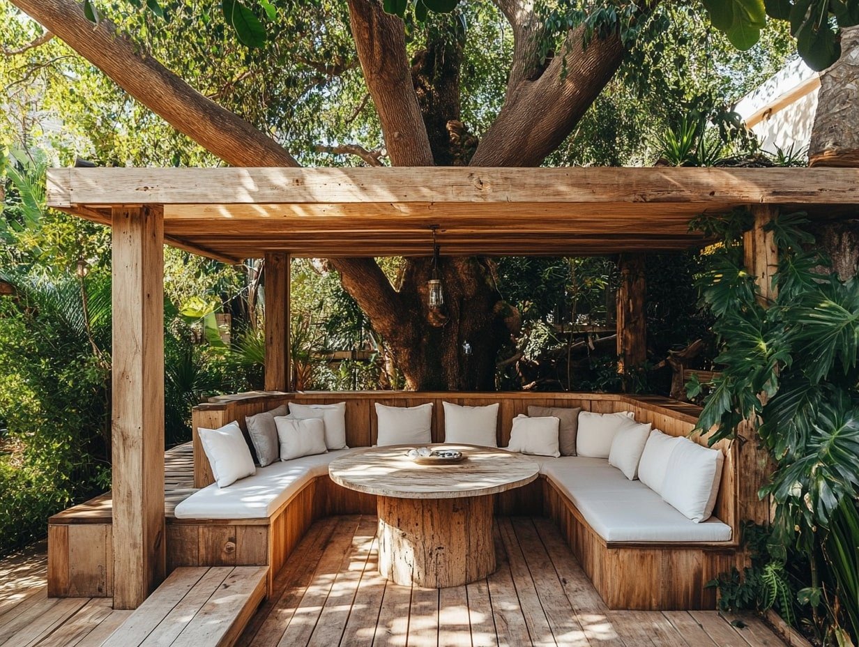 Woodland Escape with All-Wood Tones