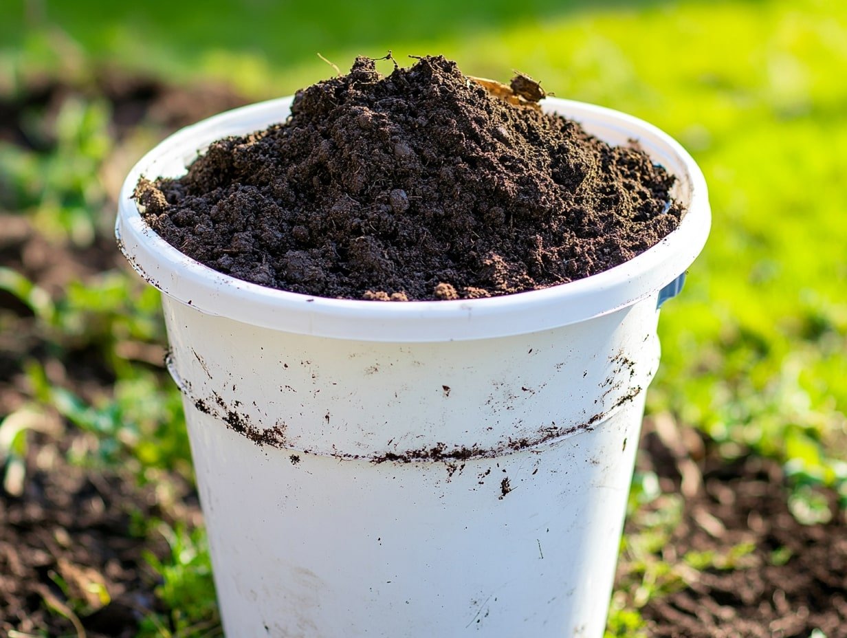 Use Quality Soil Mix