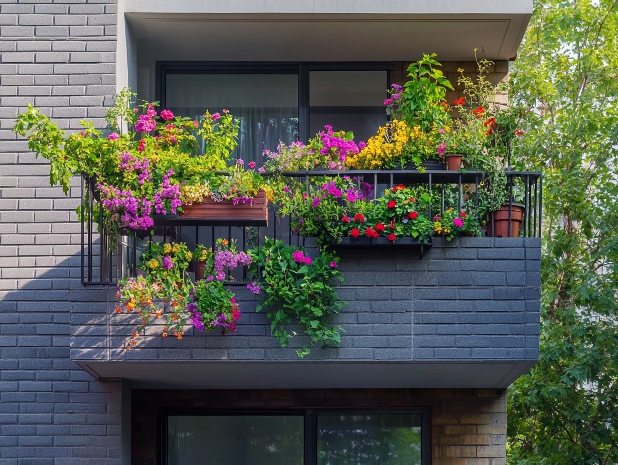 Use Scented Plants to Fill Your Balcony With Aroma and Color