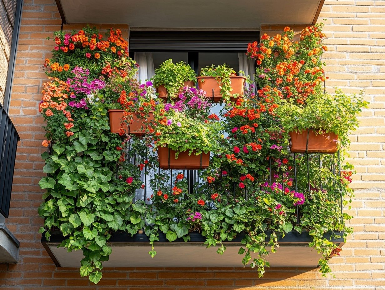 Use Vertical Gardening to Create More Space