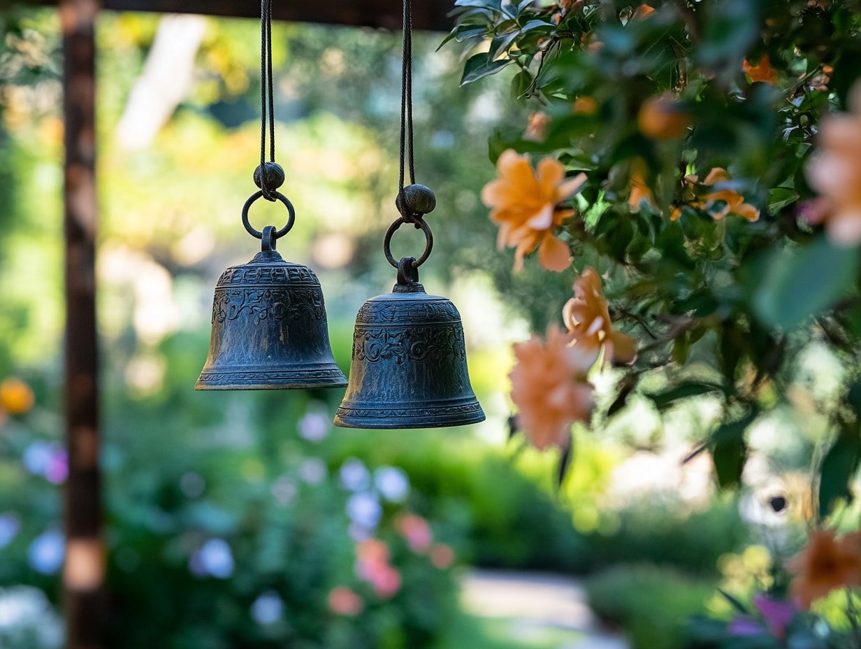 Wind Chimes & Tinkling Bells