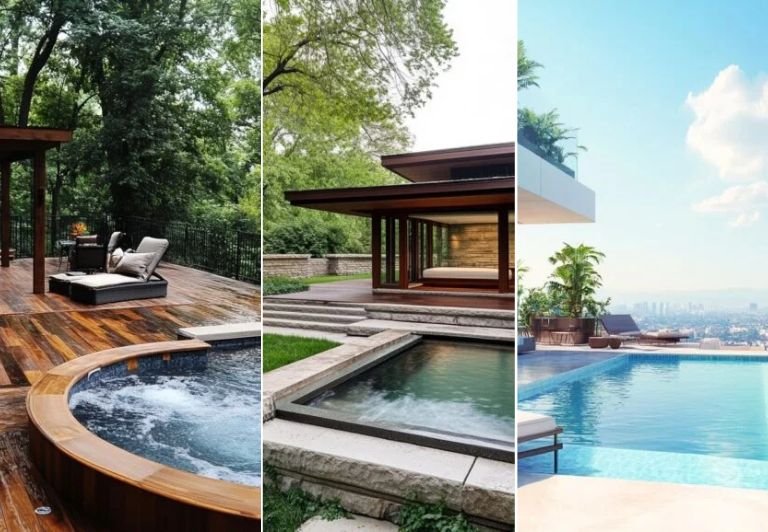 12+ Best Above-Ground Pool Ideas for Your Yard 2025