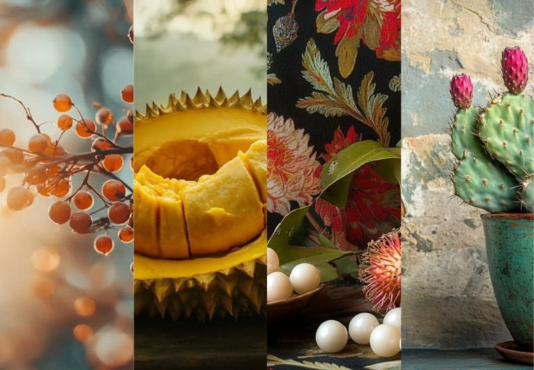 12+ Bizarre Edible Plants That Look Alien But Taste Amazing 2025!