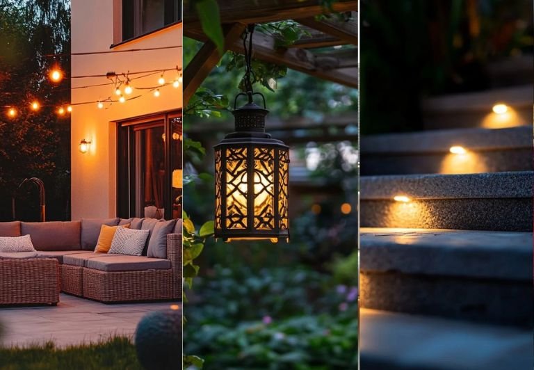 14+ Outdoor Lighting Ideas 2025!