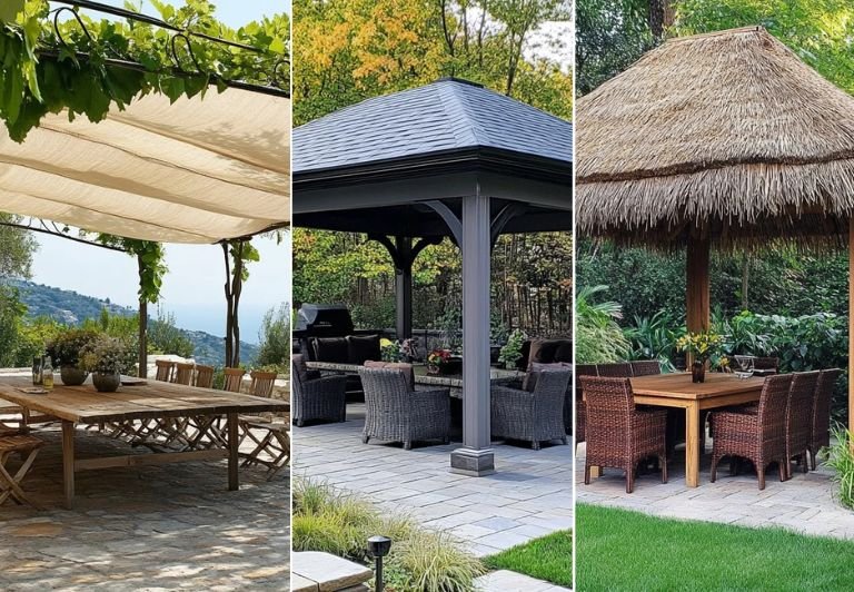 15+ Cozy Covered Patio Ideas for Your Outdoor Space 2025