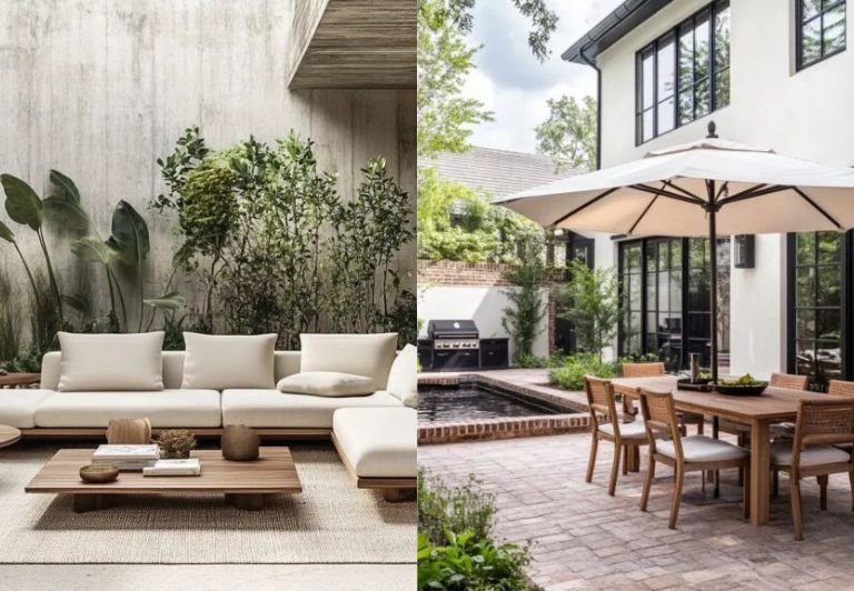 15+ Creative Open Patio Ideas for Your Outdoor Space 2025!
