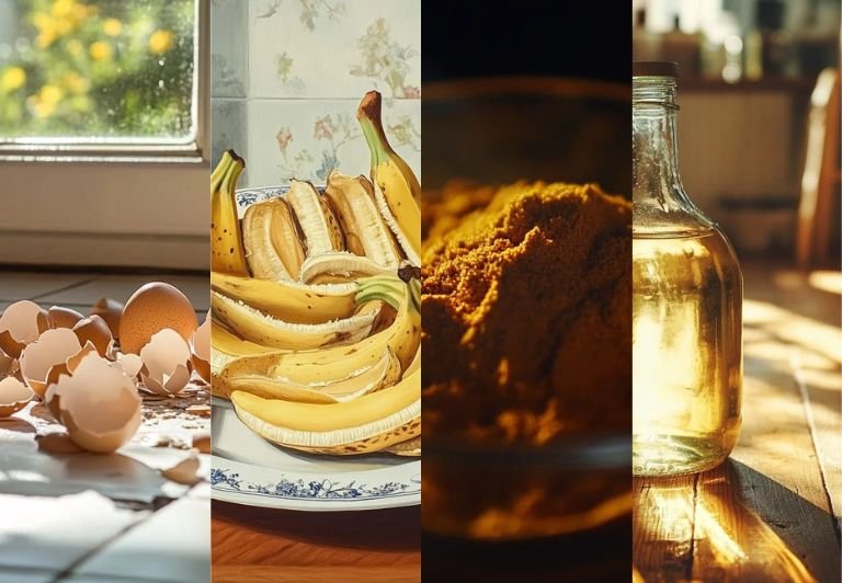 15+ Magical Household Items That Will Transform Your Garden 2025!