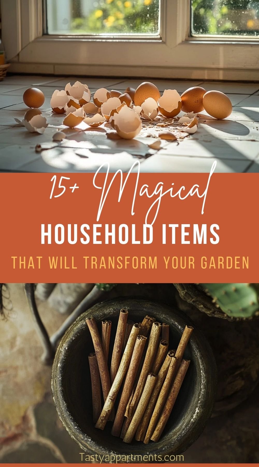 15+ Magical Household Items That Will Transform Your Garden 2025