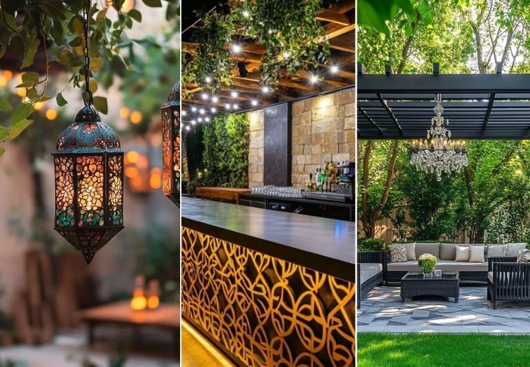 17+ Captivating Pergola Lighting Ideas for Your Yard 2025!