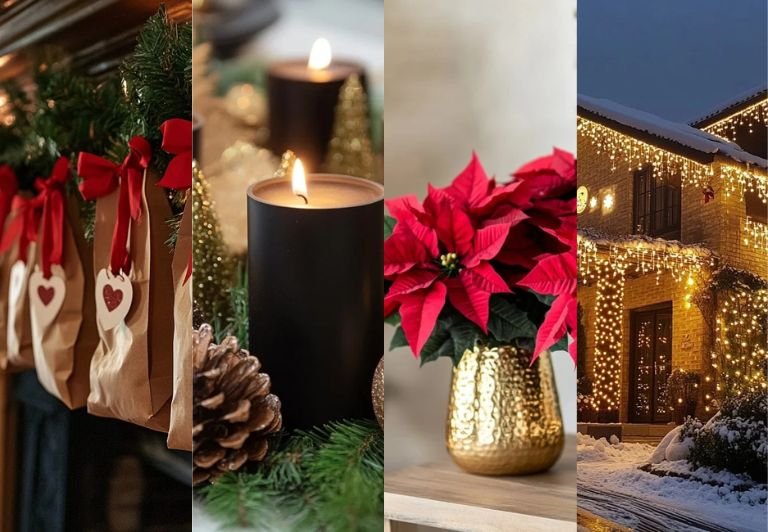 20+ Christmas Decor Ideas to Brighten Your Holiday Season 2025!