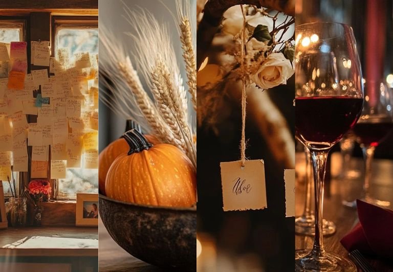 20+ Cozy Thanksgiving Decor Ideas to Warm Up Your Home 2025!