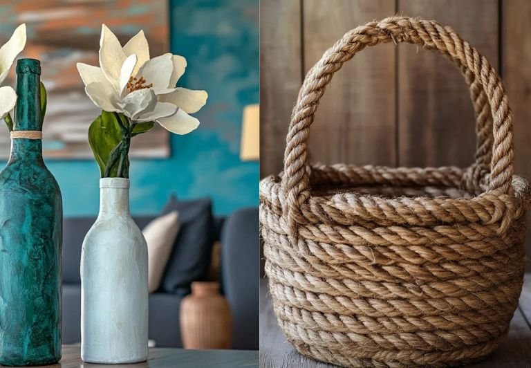 20+ DIY Crafts for Home Decore 2025!