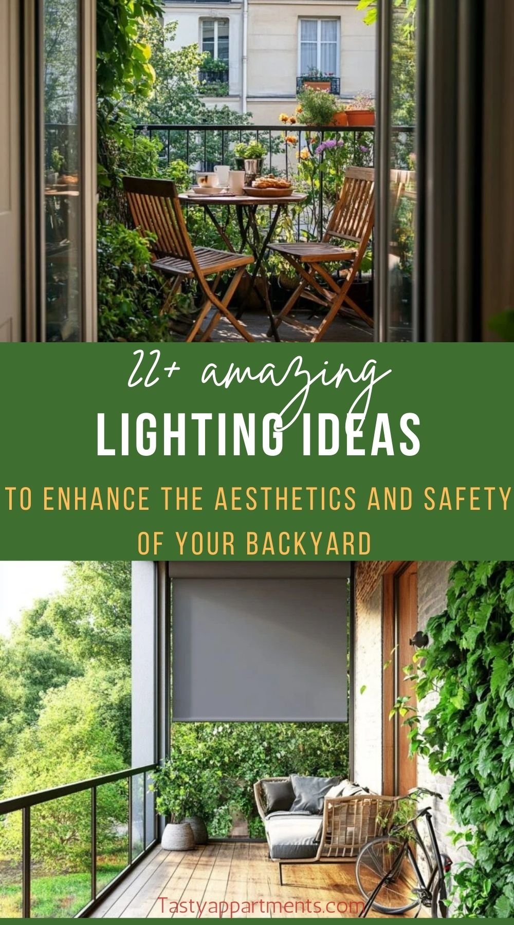 22+ Lighting Ideas to Enhance the Aesthetics and Safety of Your Backyard 2025!