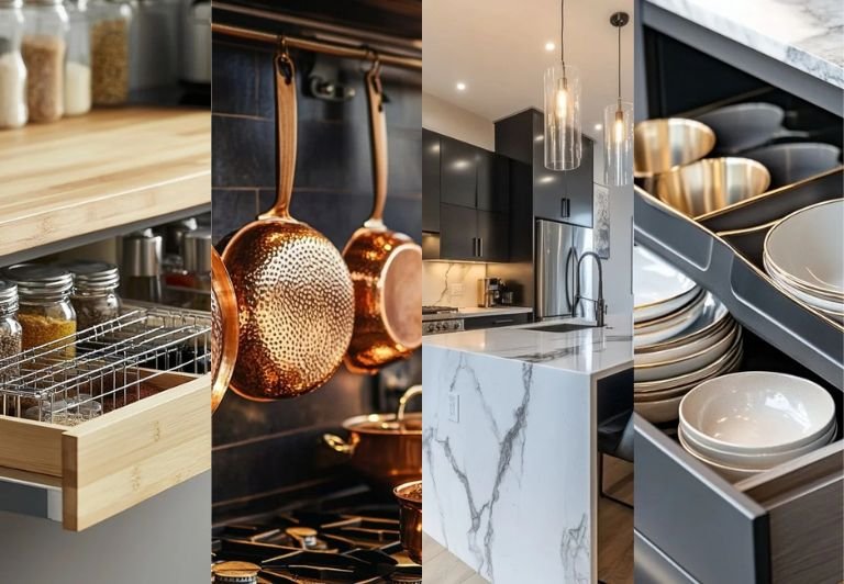 24+ Brilliant Kitchen Design Ideas for Functionality and Style 2025!